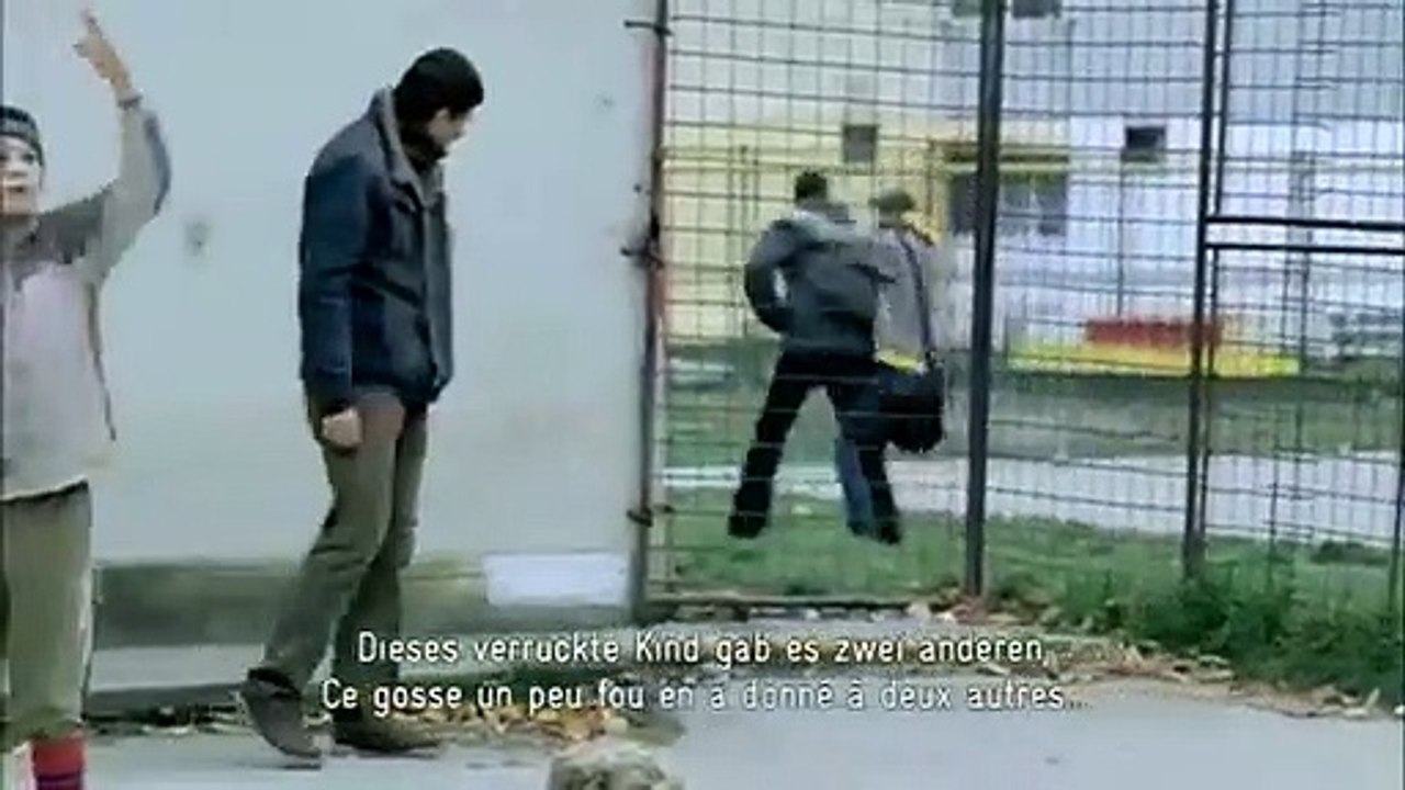 Police, Adjective Trailer OV