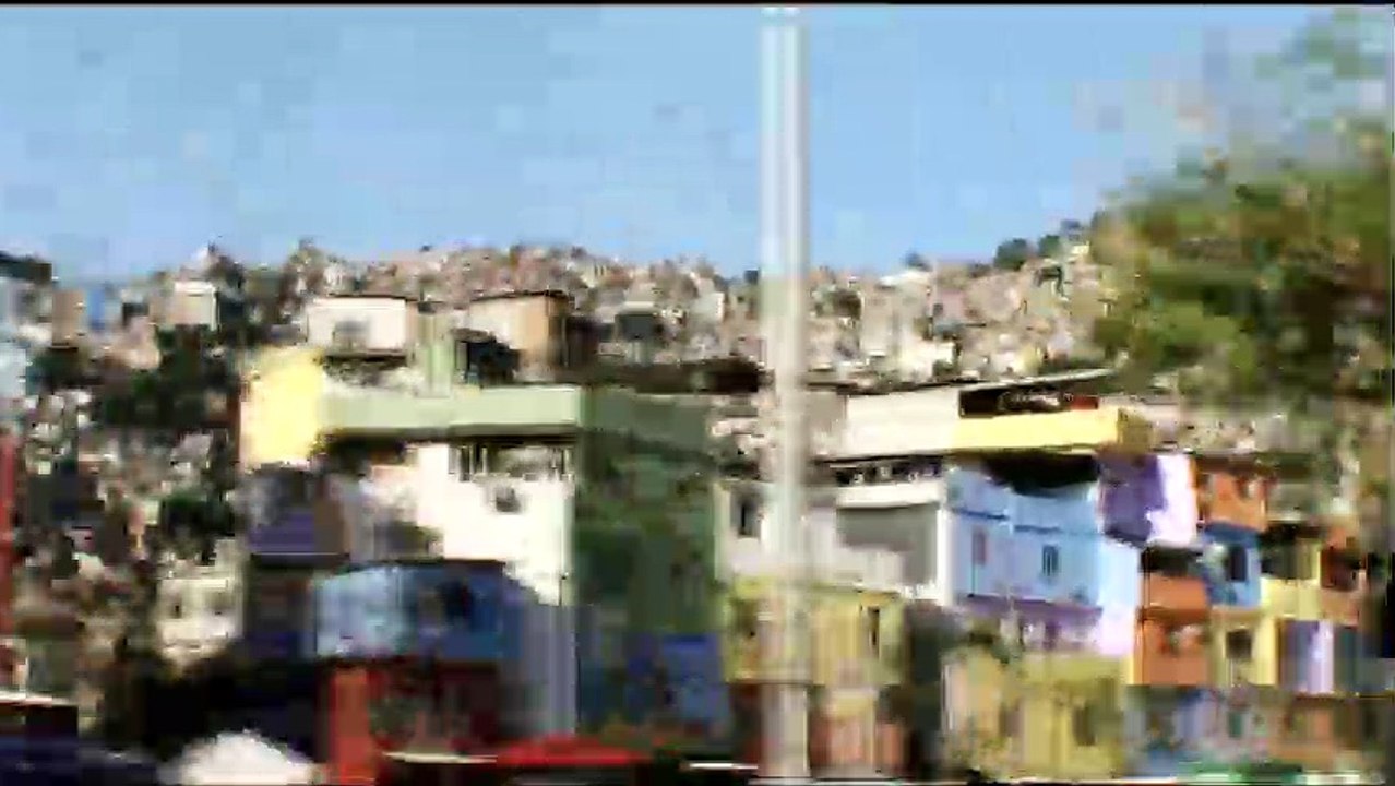 Fast & Furious Five Making of (3) DF