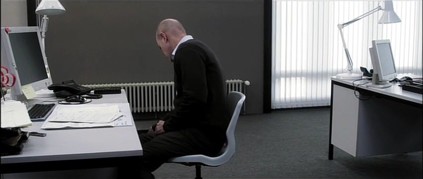 Der letzte Angestellte Teaser DF