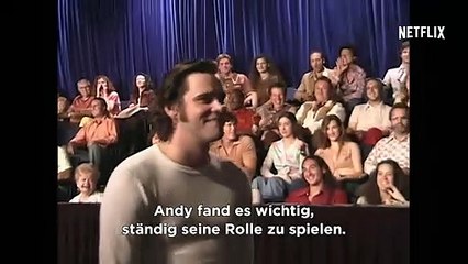 Jim & Andy: The Great Beyond - Featuring A Very Special, Contractually Obligated Mention of Tony Clifton Trailer OmU