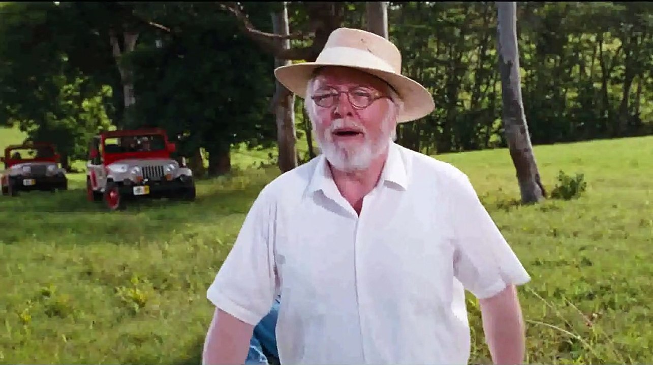 Jurassic Park Videoclip (2) OV