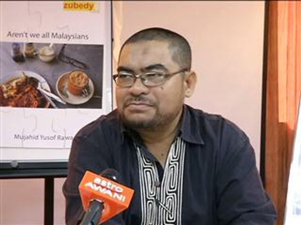Dr Mujahid: The 'Allah' Word Polemic