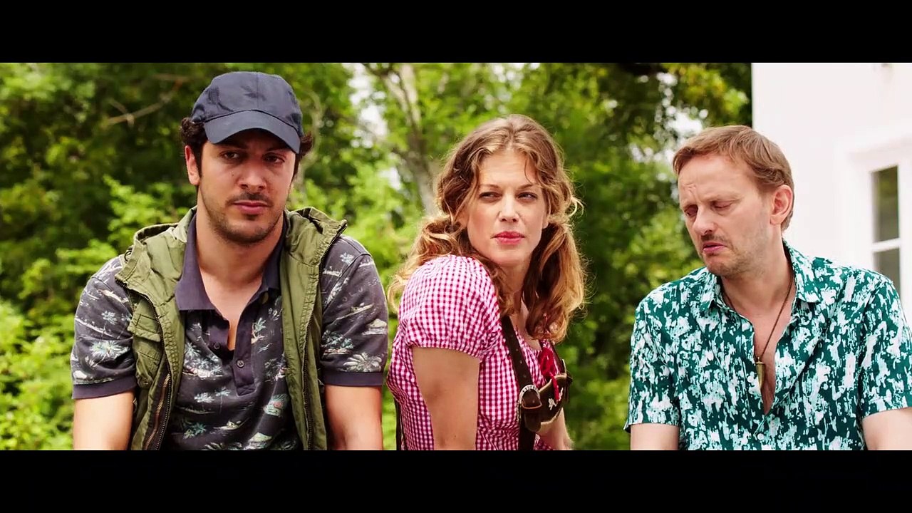 Irre sind männlich Trailer (2) DF