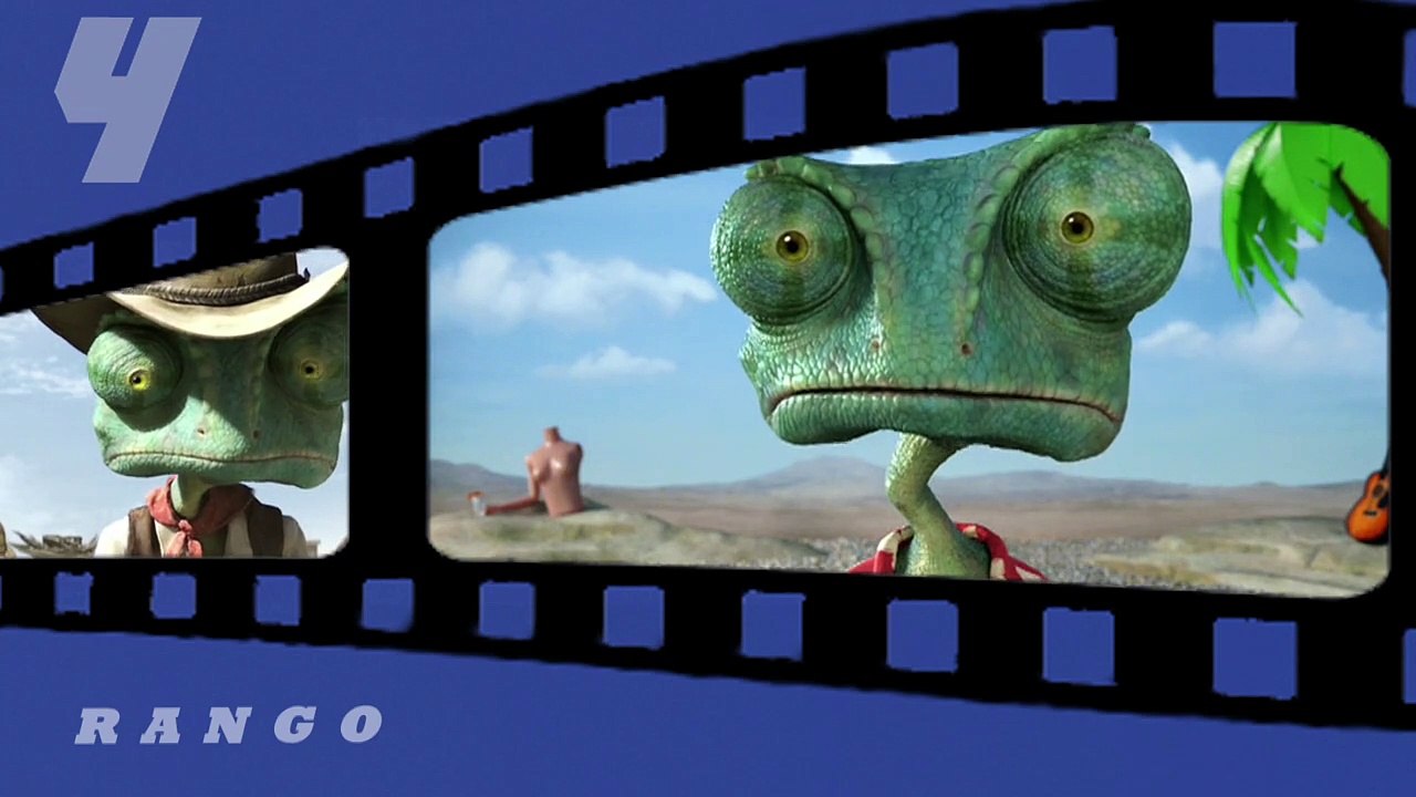 Top 5 - Die schrillsten Johnny-Depp-Rollen