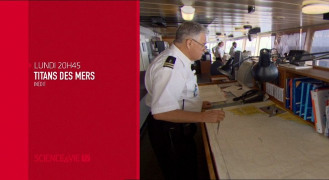 Titans des mers - 04/01/16