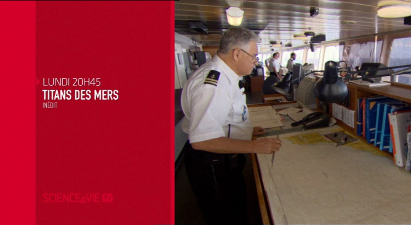 Titans des mers - 04/01/16