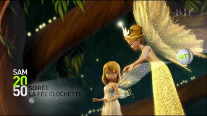 La fée Clochette NT1 26 15 15