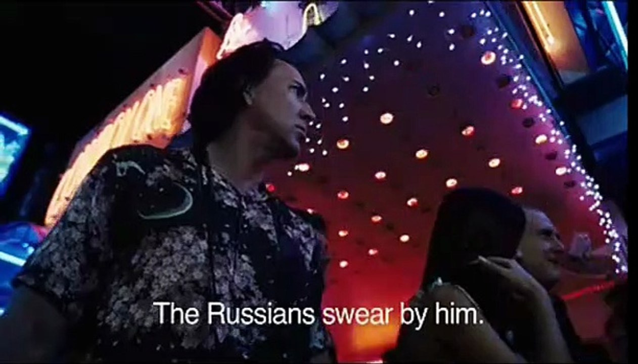 Bangkok Dangerous Trailer DF