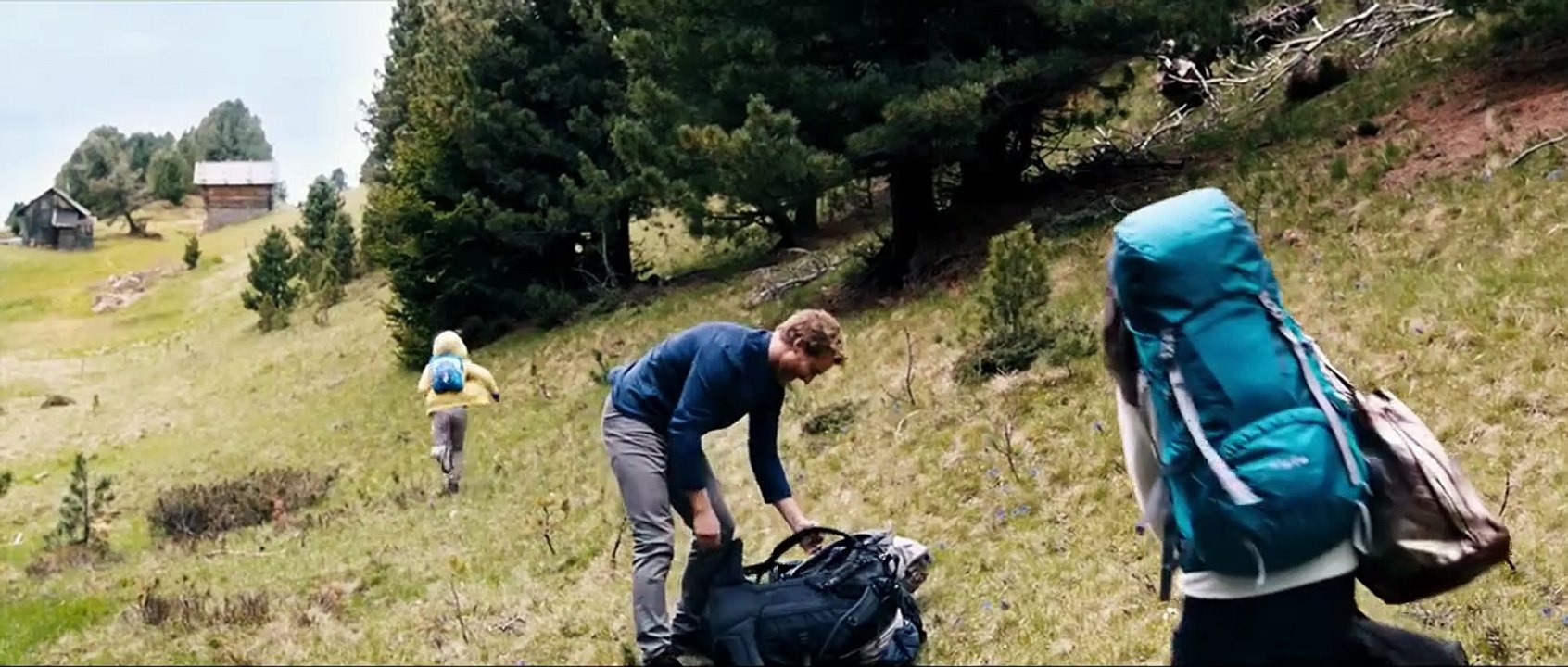 Drei Zinnen Trailer DF