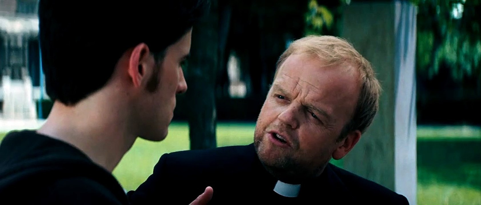 The Rite - Das Ritual Trailer DF