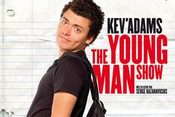 Kev Adams: French Comedy Star