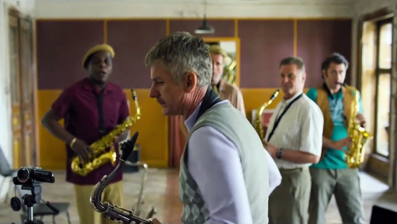 Drei Eier im Glas Trailer DF