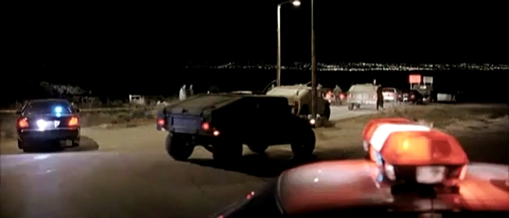 Im Tal von Elah Trailer DF