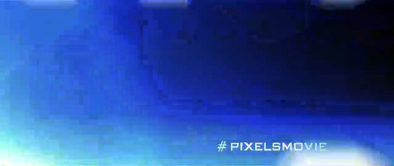 Pixels Trailer-Vorschau OV