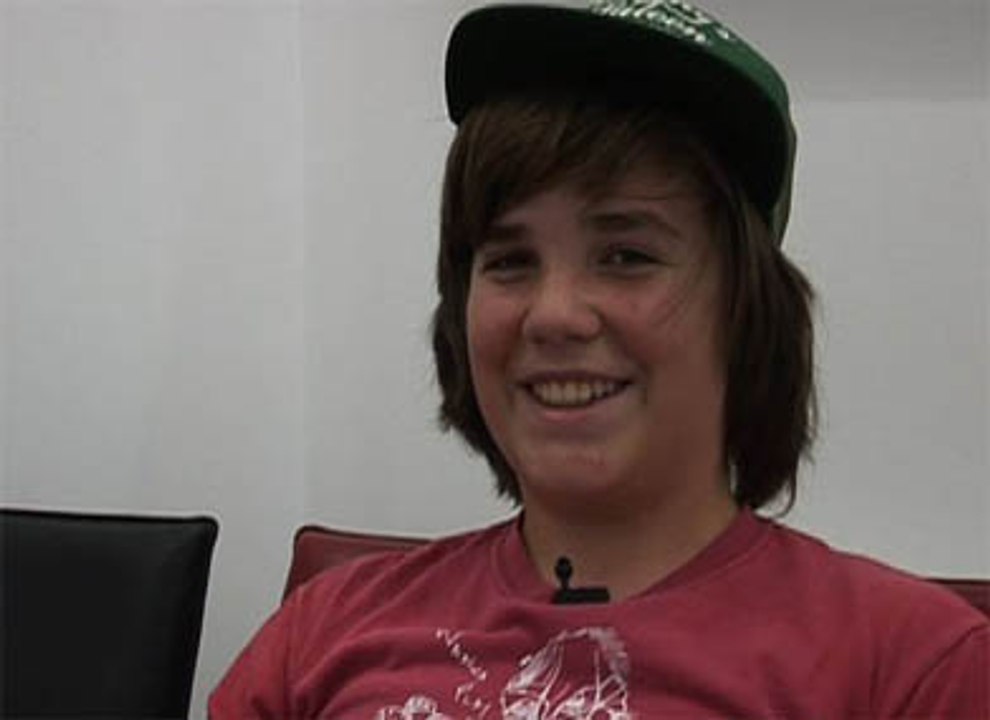 Interview de Zak Laughed