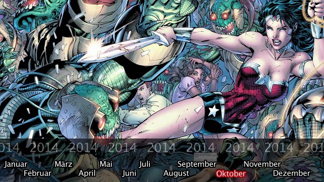 Was bisher geschah... alle wichtigen News zu Wonder Woman auf einen Blick!