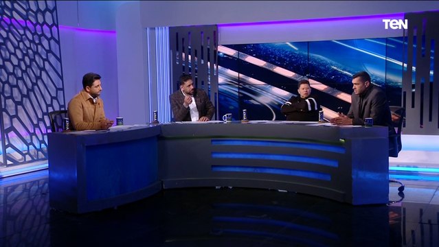 الأهلي لا يخشى أي منافس .. محمود أبو الدهب يعلق على تصريحات موسيماني وإيهاب جلال عقب نهاية المباراة