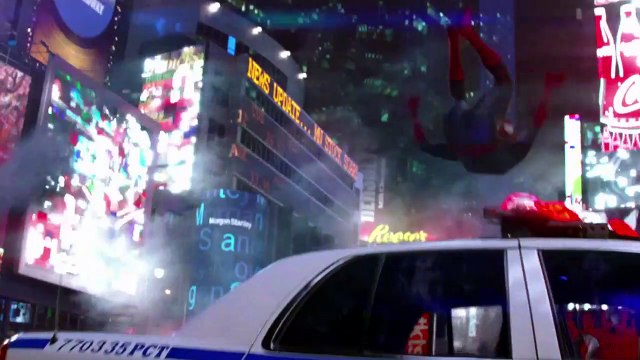 FILMSTARTS-Interview zu The Amazing Spider-Man 2: Rise of Electro mit Jamie Foxx und Dane DeHaan