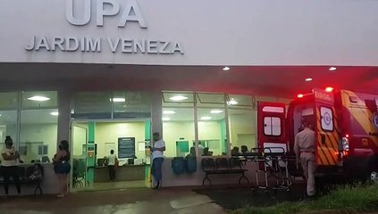 Idoso de 74 anos é agredido e sofre contusão no crânio