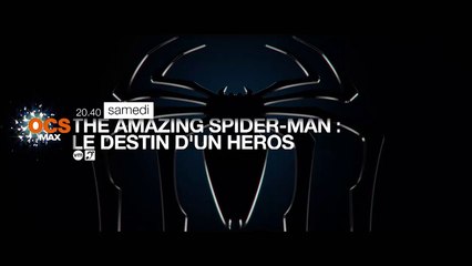 the amazing spider-man 1- ocs max - 26/12