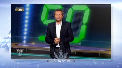 les 30 ans du top 50 -les plus grands duos - W9 - 24 12 15