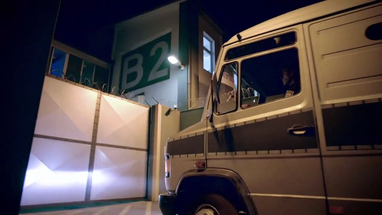 Block B - Unter Arrest Trailer DF