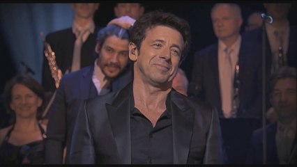 Patrick Bruel à l'Opéra Garnier