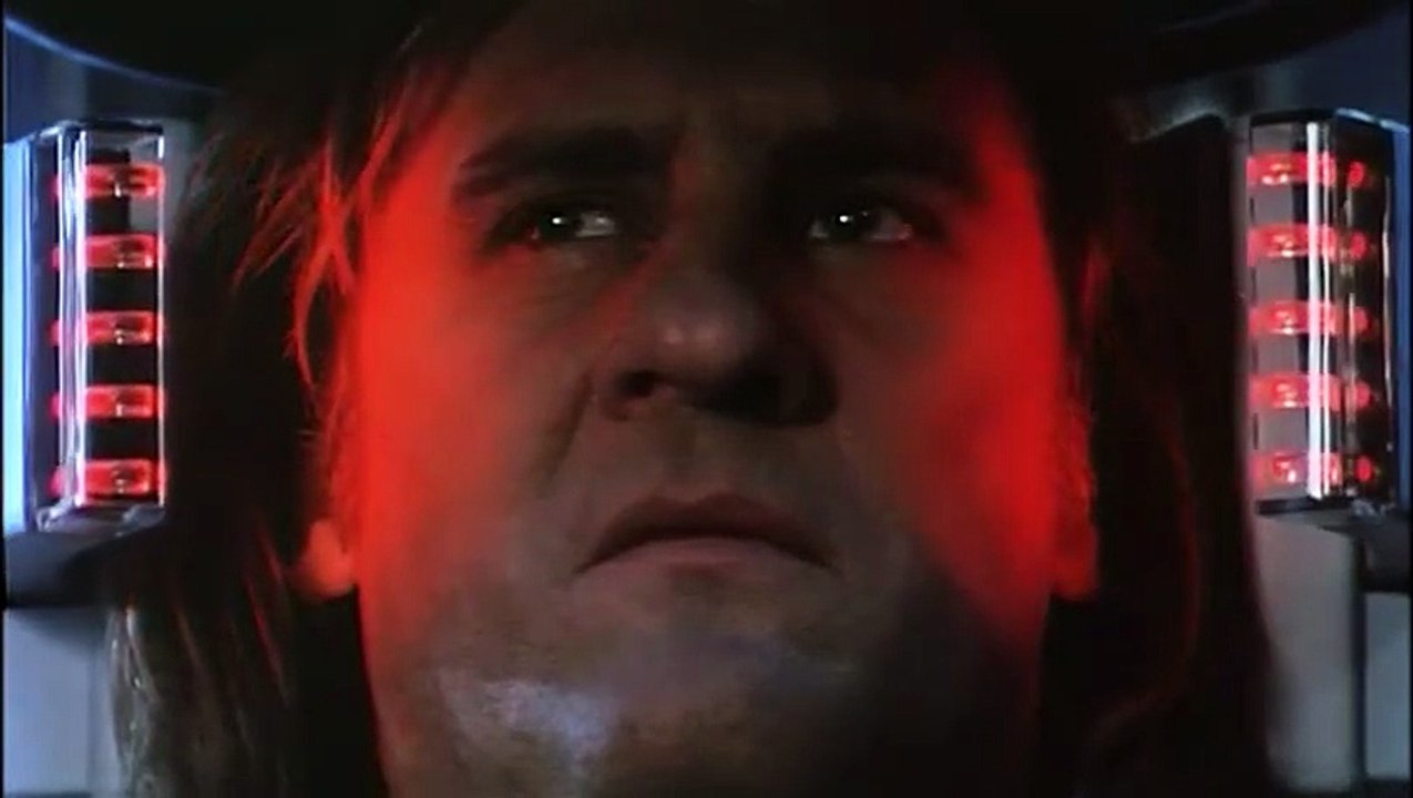 Die Maschine Trailer DF