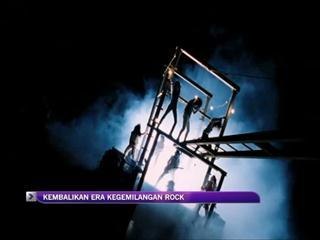 'Rock Ooo' buah tangan terbaru Mamat Khalid