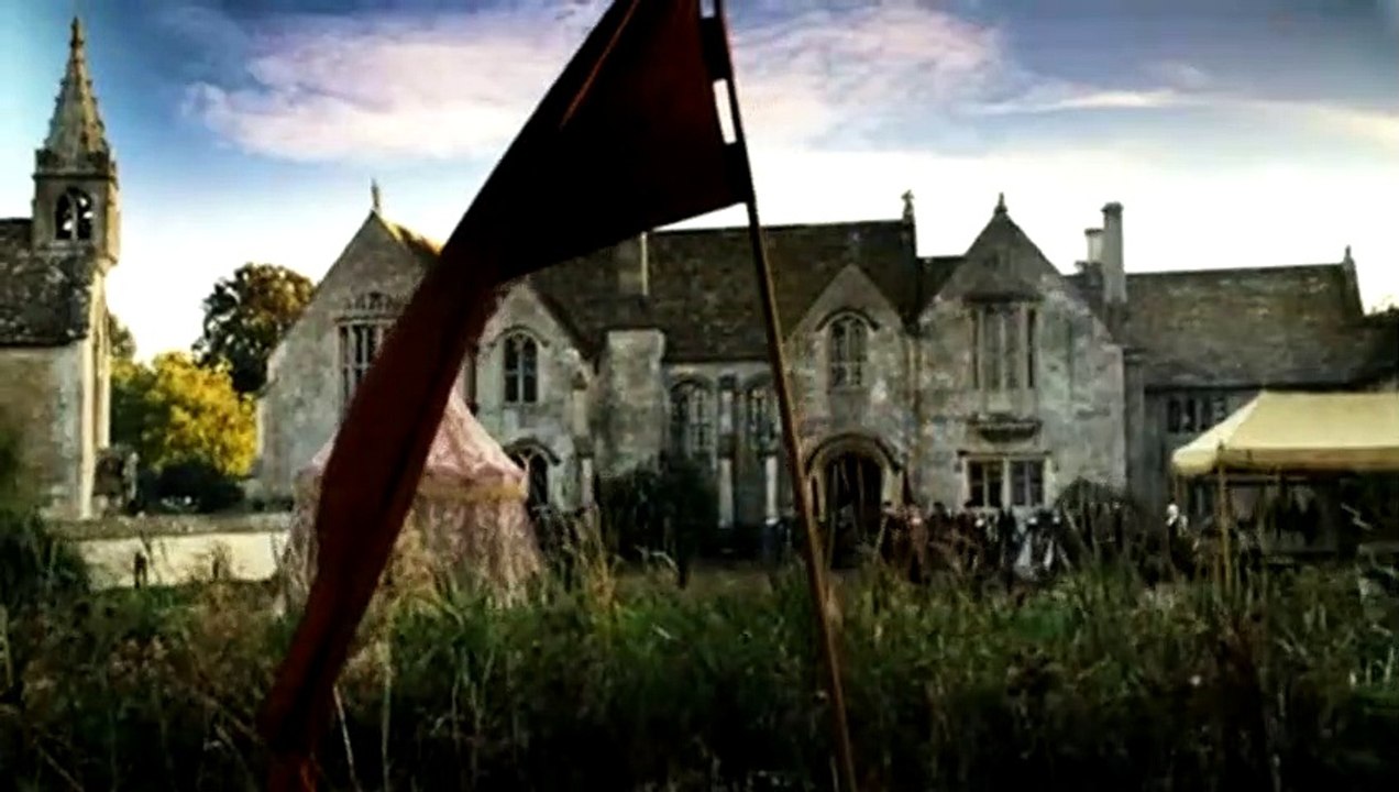 Die Schwester der Königin Trailer DF