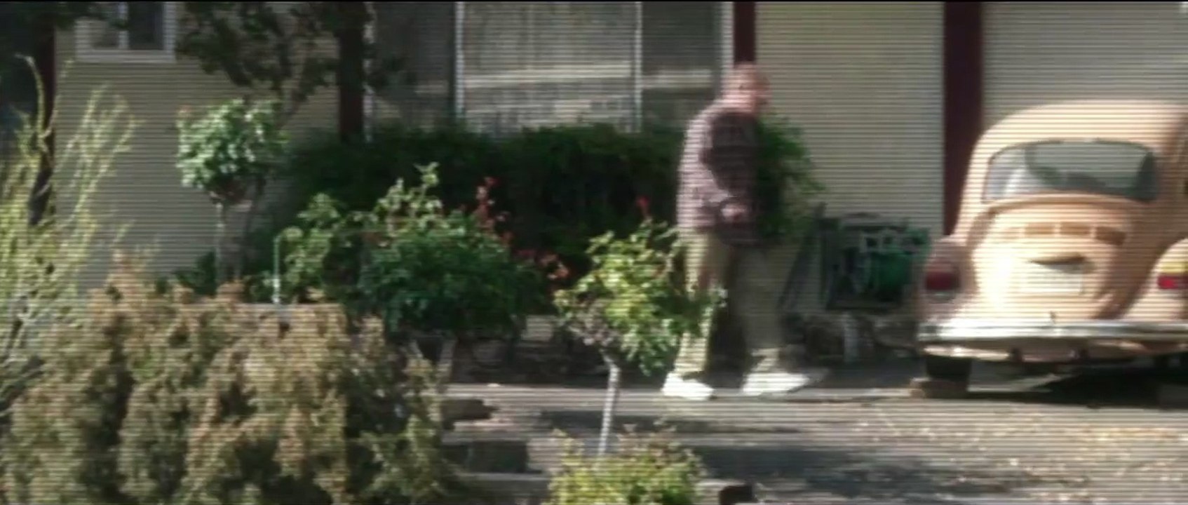 The Good Neighbor - Jeder hat ein dunkles Geheimnis Trailer DF