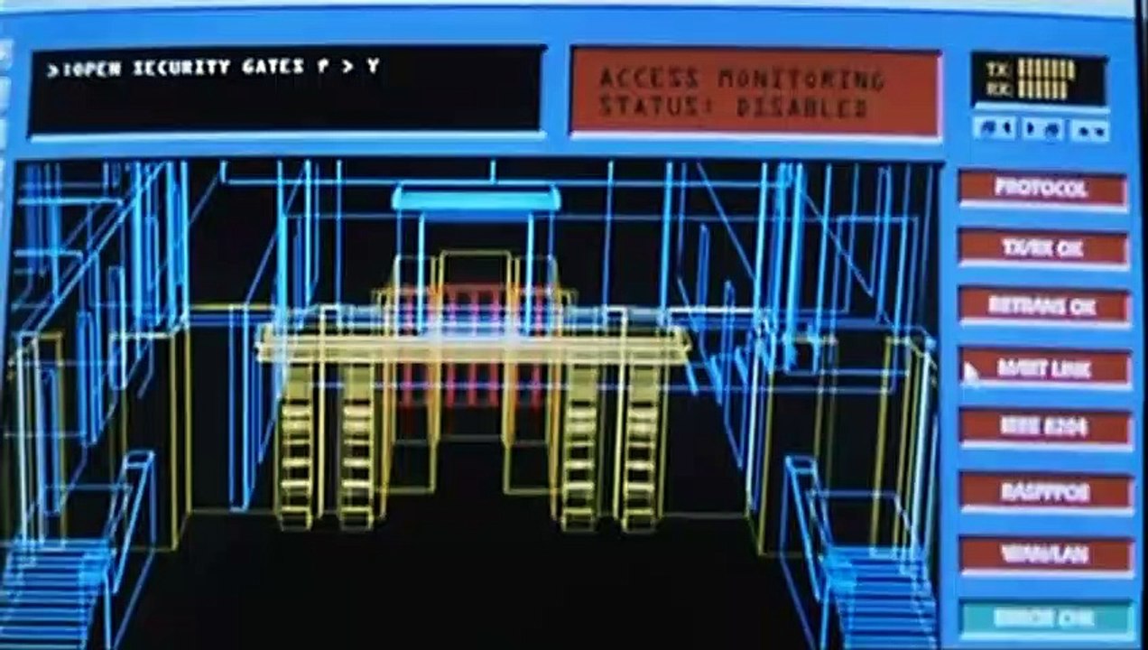 Wes Craven - Dracula 2000 Trailer DF