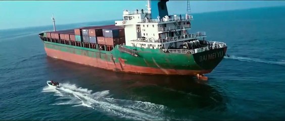 Wolf Warrior 2 Trailer OV