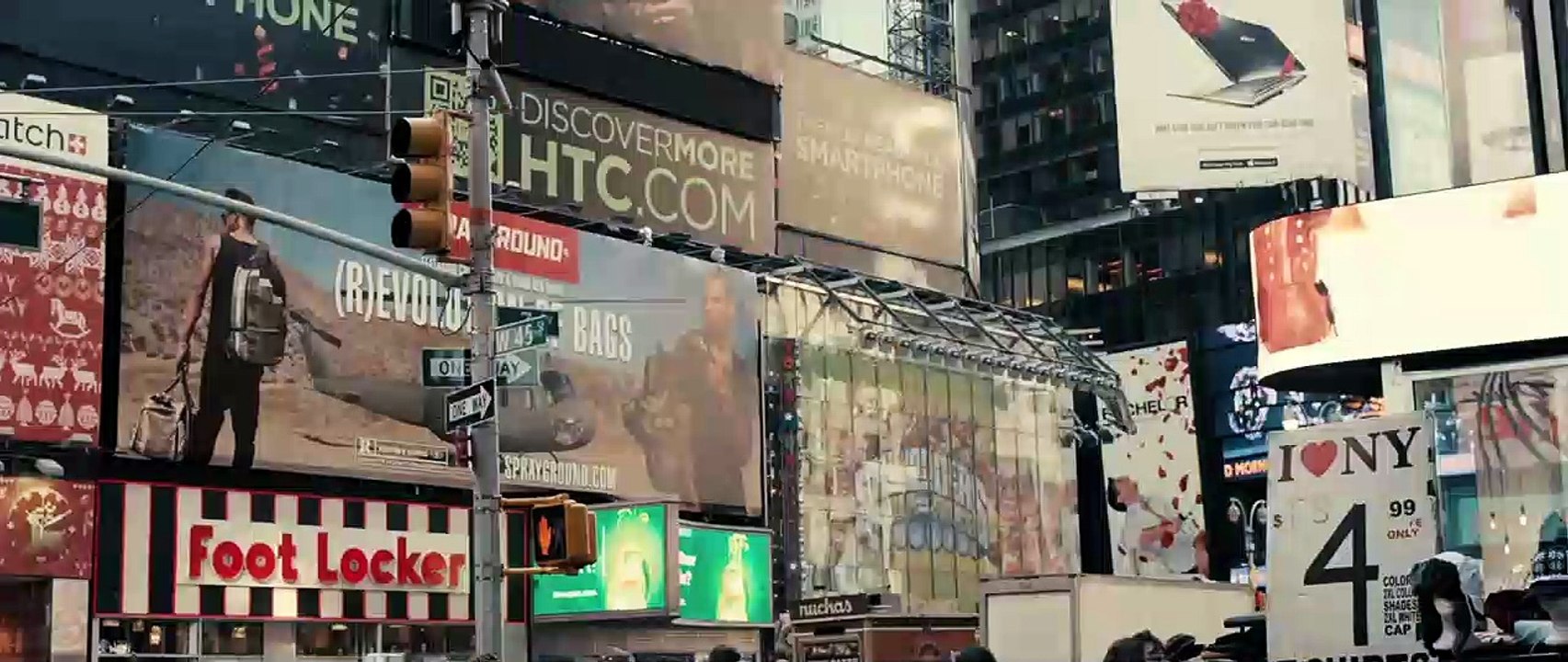 Darkweb - Kontrolle ist eine Illusion Trailer DF