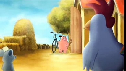 Mullewapp - Das große Kinoabenteuer der Freunde Teaser DF