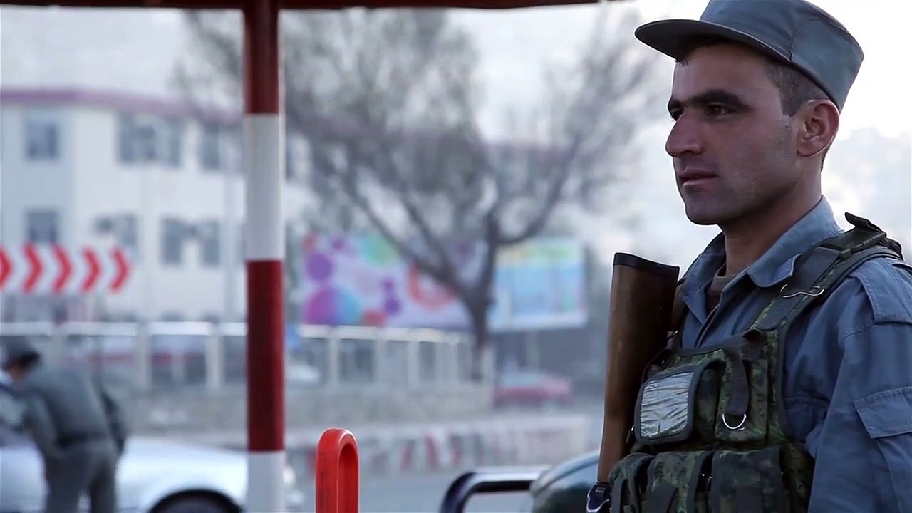 Frame by Frame Trailer OV