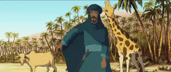 Die Abenteuer der kleinen Giraffe Zarafa Trailer OV