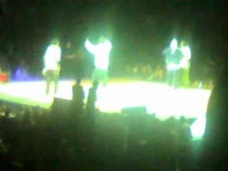 Les twins au JD 2008