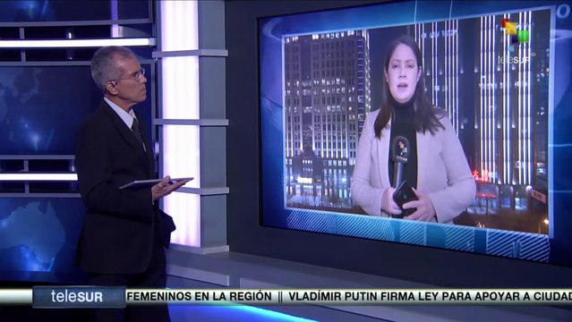 China exige a EE.UU. información exhaustiva de su programa de armas biológicas