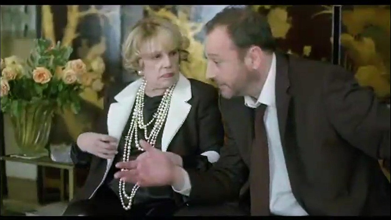 Eine Dame in Paris Trailer DF