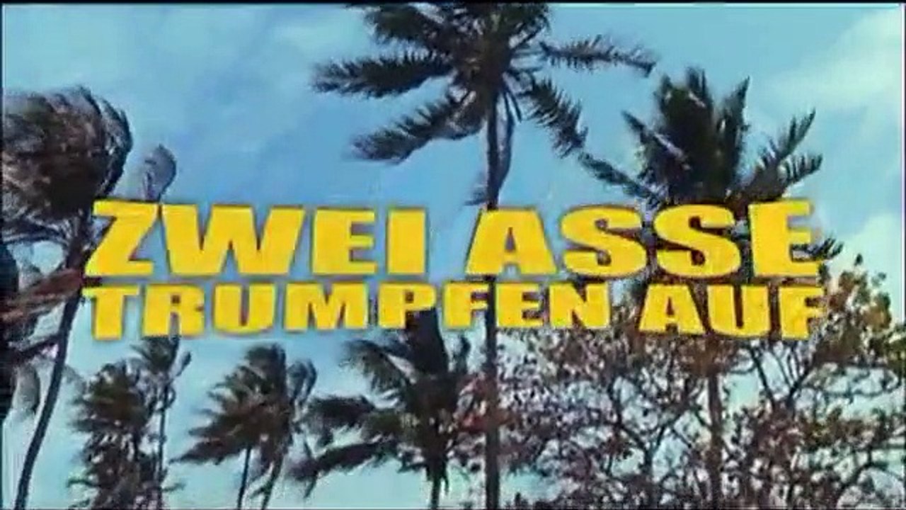 Zwei Asse trumpfen auf Trailer DF