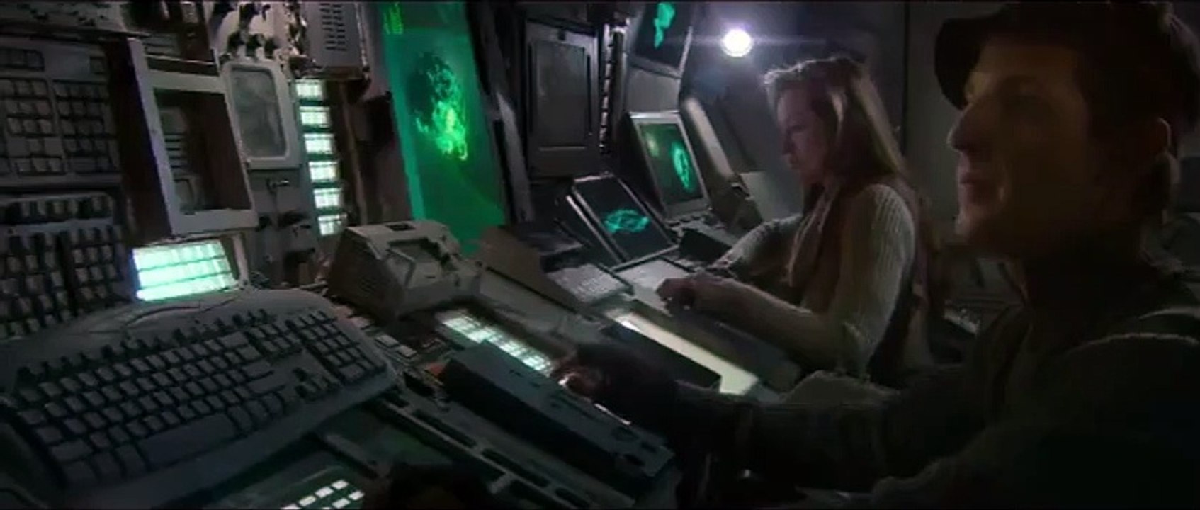 Space Soldiers Trailer DF