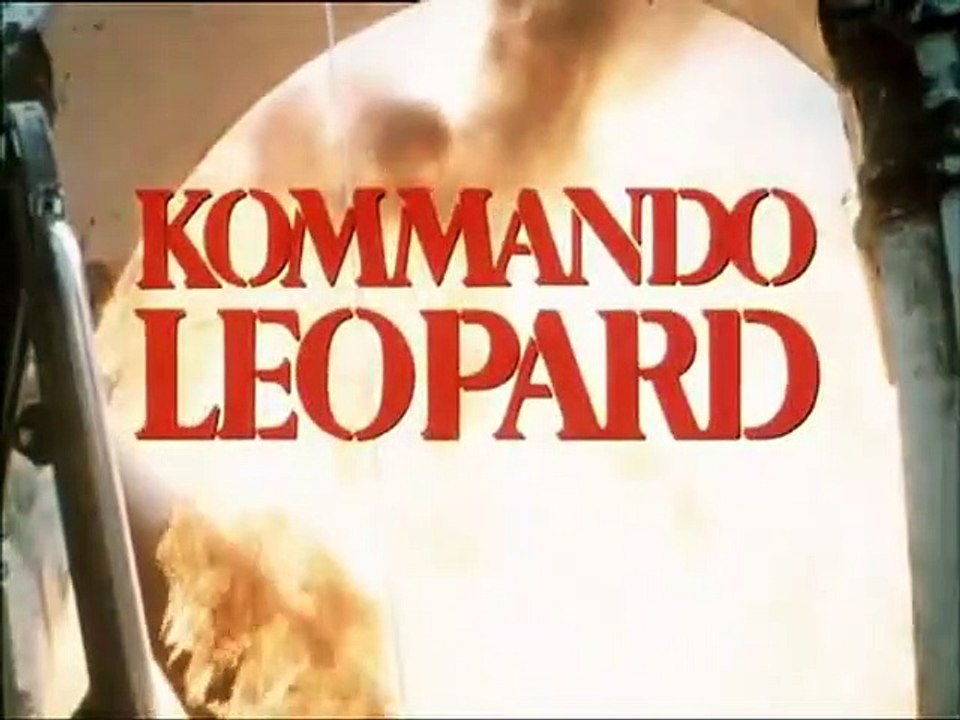 Kommando Leopard Trailer DF