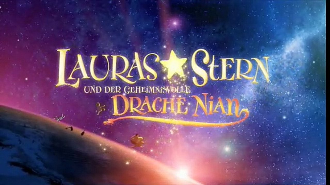 Lauras Stern und der geheimnisvolle Drache Nian Trailer (2) DF