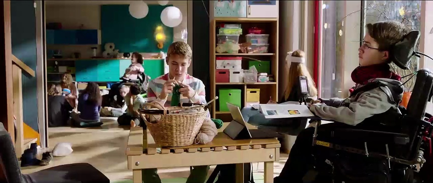 Dieses bescheuerte Herz Trailer DF