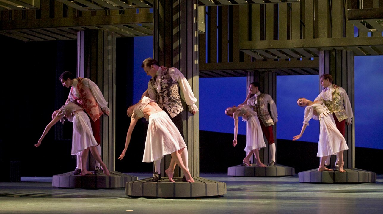 Le Parc - Angelin Preljocaj