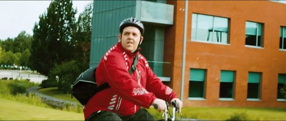 Cuban Fury - Echte Männer tanzen Trailer DF