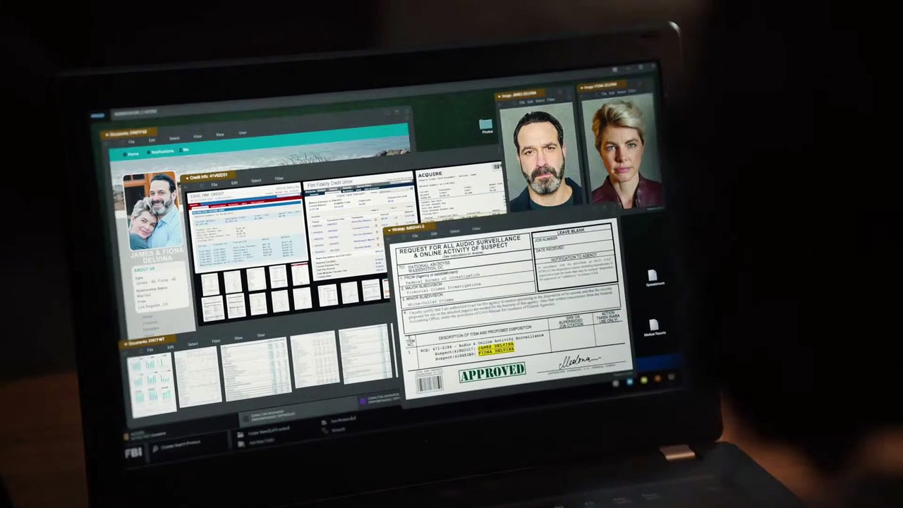FBI International 1x13