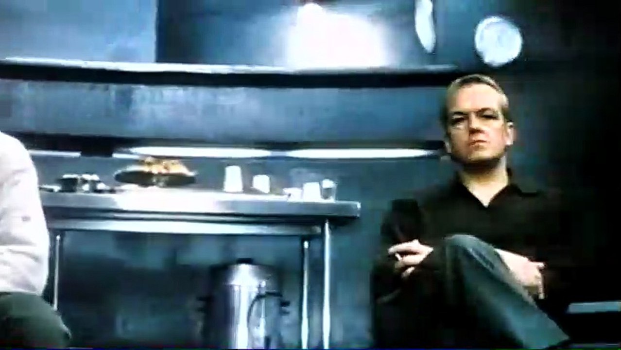 D-Tox - Im Auge der Angst Trailer DF