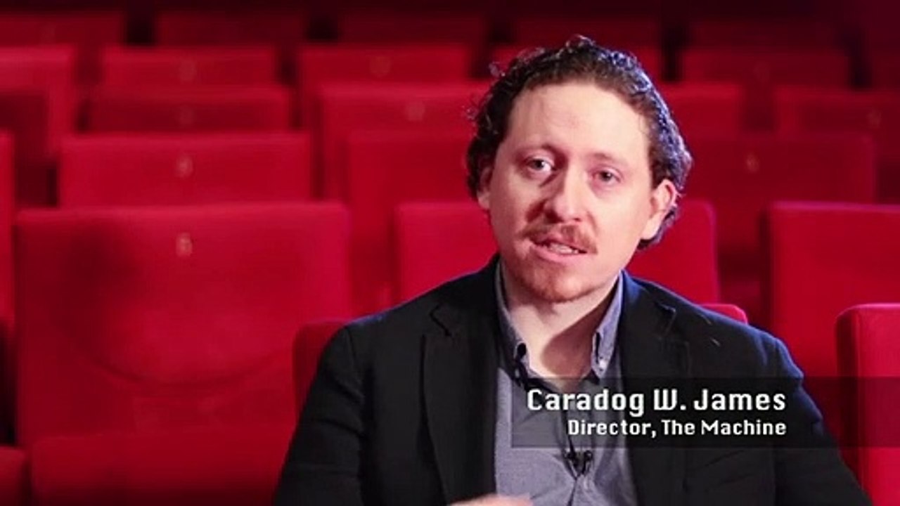 THE MACHINE Featurette